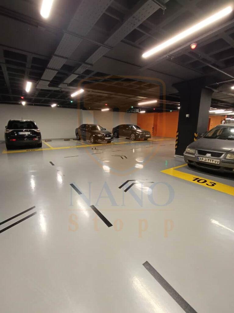 اپوکسی پوست پرتقالی